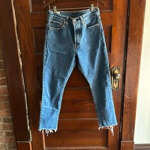 Levi’s skinny filiforme, size 29 waist